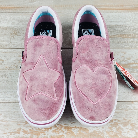 Vans Comfycush Slip-On Safe Space Lilas - Picture 6 of 10